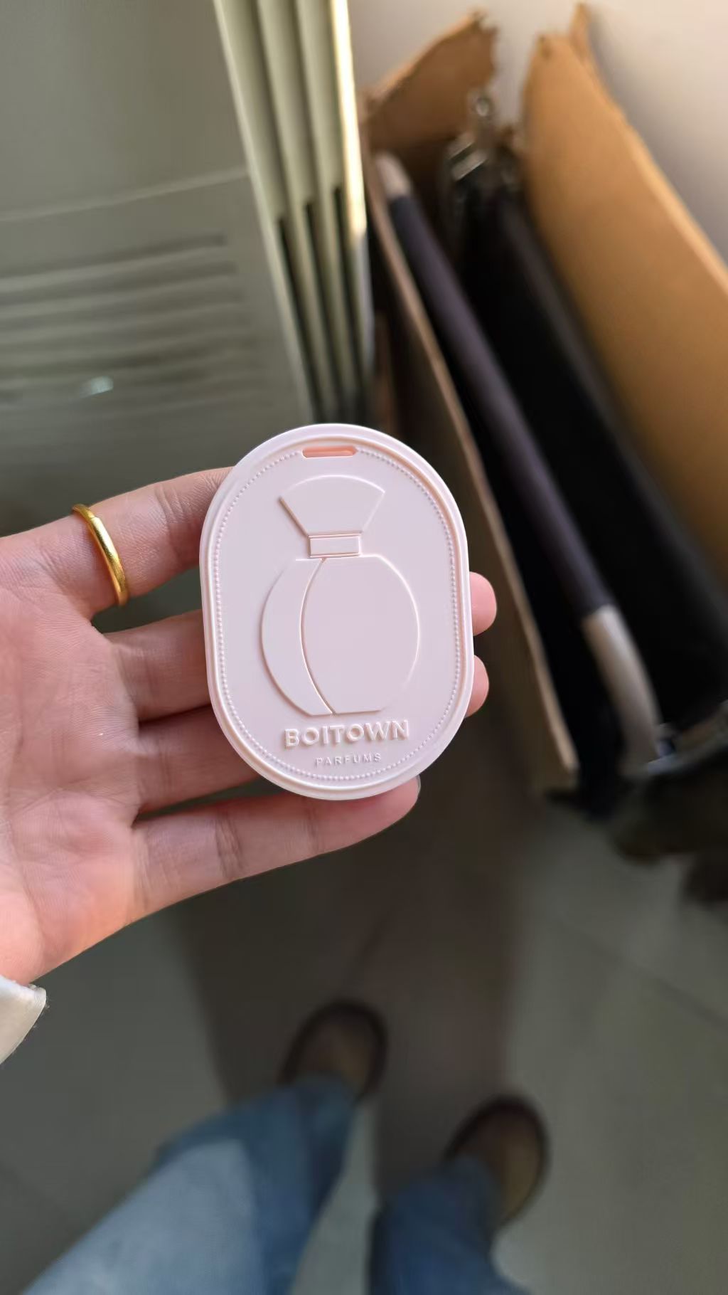 Aromatherapy Plaster Powder - Image 2