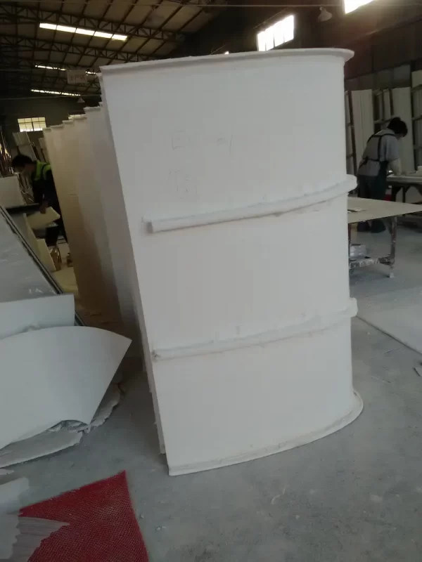 High Strength GRG Gypsum Powder for Molds & Decoration | TEKO