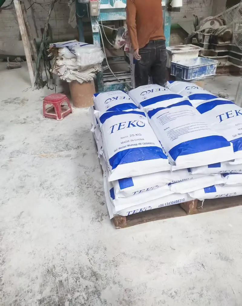 High Whiteness Casting Gypsum Powder - Image 2